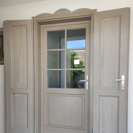 Das Blaue Haus Vendégház - Kovácshida Appartement Kovacshida