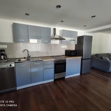 Appartement Das Blaue Haus Vendégház - Kovácshida *