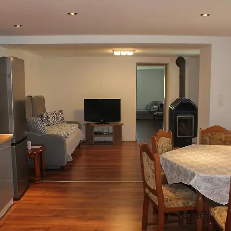 Apartment Das Blaue Haus - Kovacshida