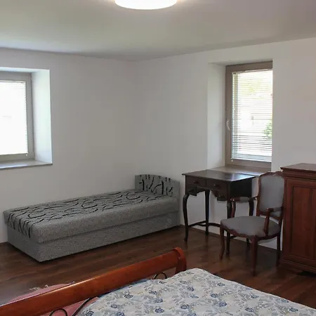Das Blaue Haus - Apartment *