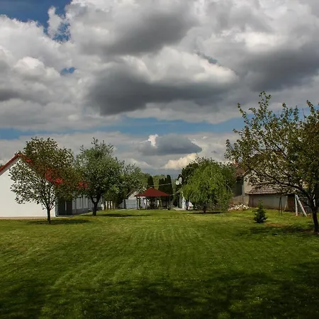 Appartement Das Blaue Haus Vendégház - Kovácshida *