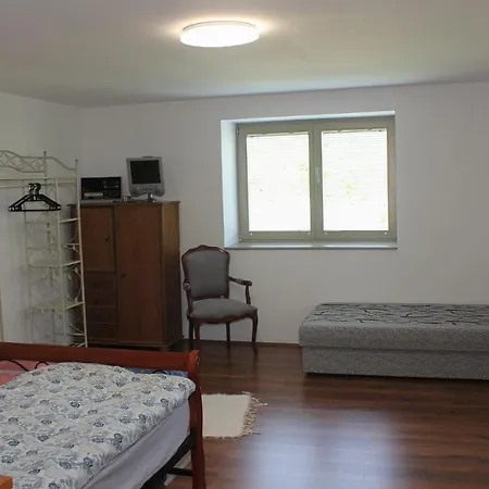 Apartment Das Blaue Haus -
