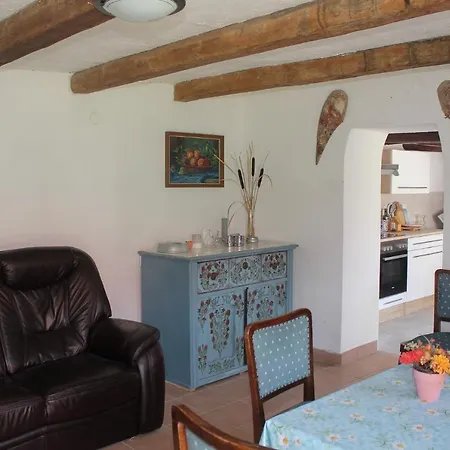 Das Blaue Haus Vendégház - Kovácshida Appartement Kovacshida