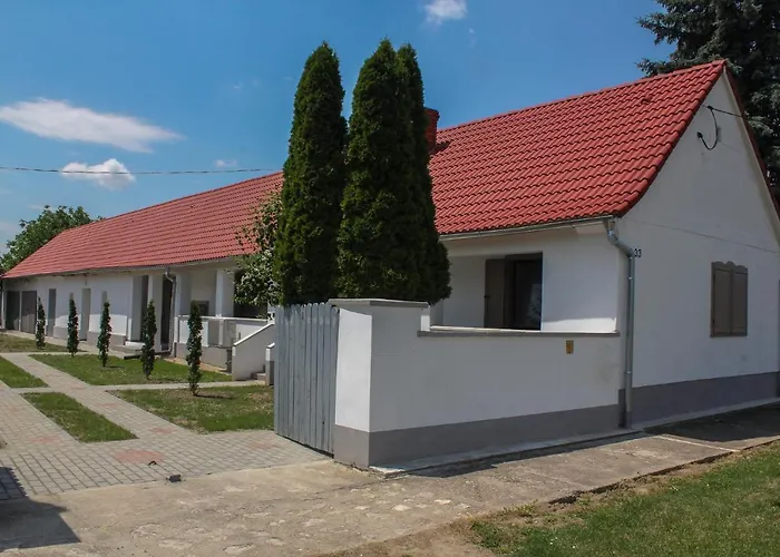Apartment Das Blaue Haus Vendégház - Kovácshida Kovacshida