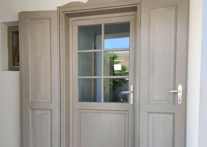 Das Blaue Haus Vendégház - Kovácshida Apartment Kovacshida