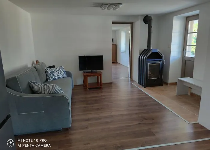 Das Blaue Haus Vendégház - Kovácshida Kovacshida
