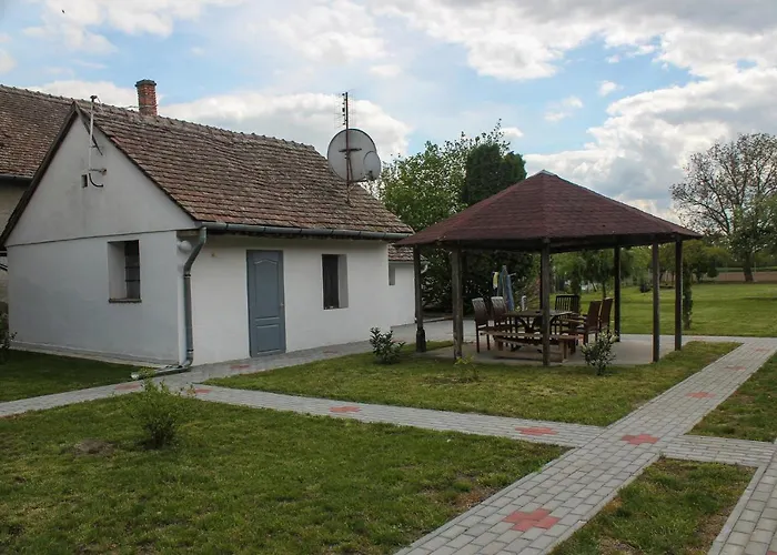 Das Blaue Haus Vendégház - Kovácshida Kovacshida