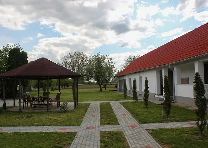 Das Blaue Haus Vendégház - Kovácshida Apartment