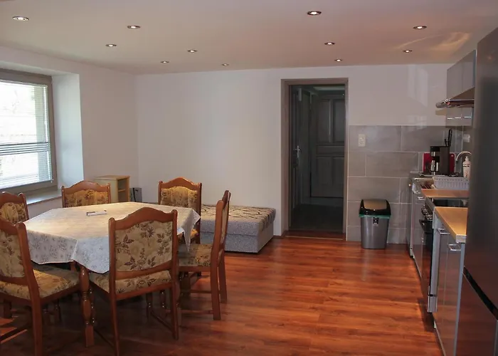 Das Blaue Haus Vendégház - Kovácshida Apartment Kovacshida
