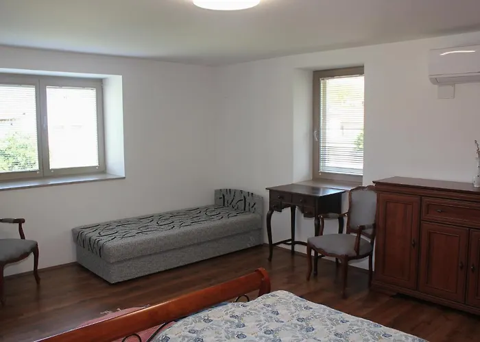 Das Blaue Haus Vendégház - Kovácshida Apartment *