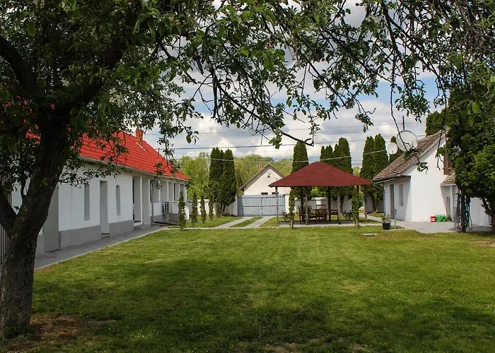 Das Blaue Haus Vendégház - Kovácshida