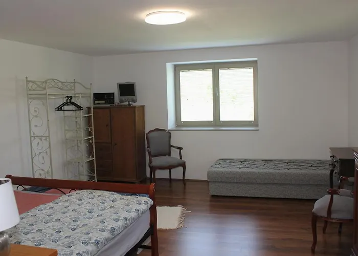 Apartment Das Blaue Haus Vendégház - Kovácshida