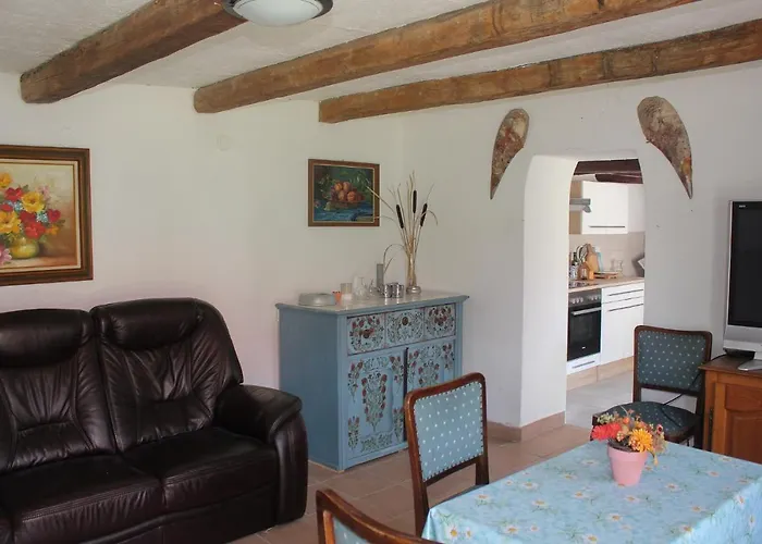 Das Blaue Haus Vendégház - Kovácshida Apartment Kovacshida